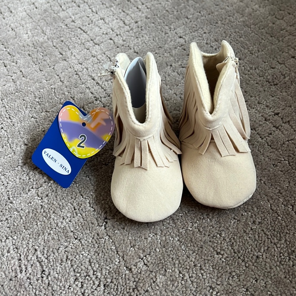 Valen Sina western bootie